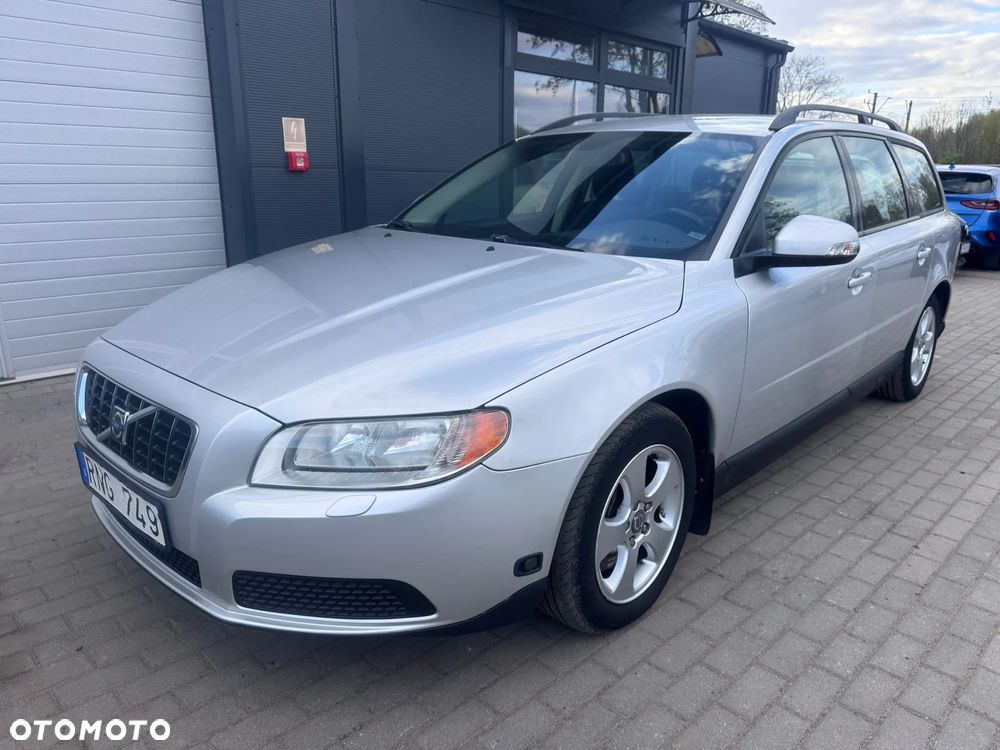 Volvo V70 2.5T Summum - 22