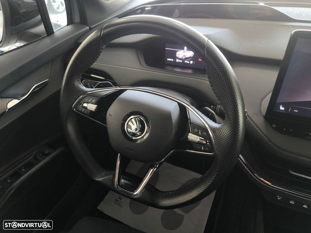 Skoda Enyaq 60 Sportline Advanced - 18