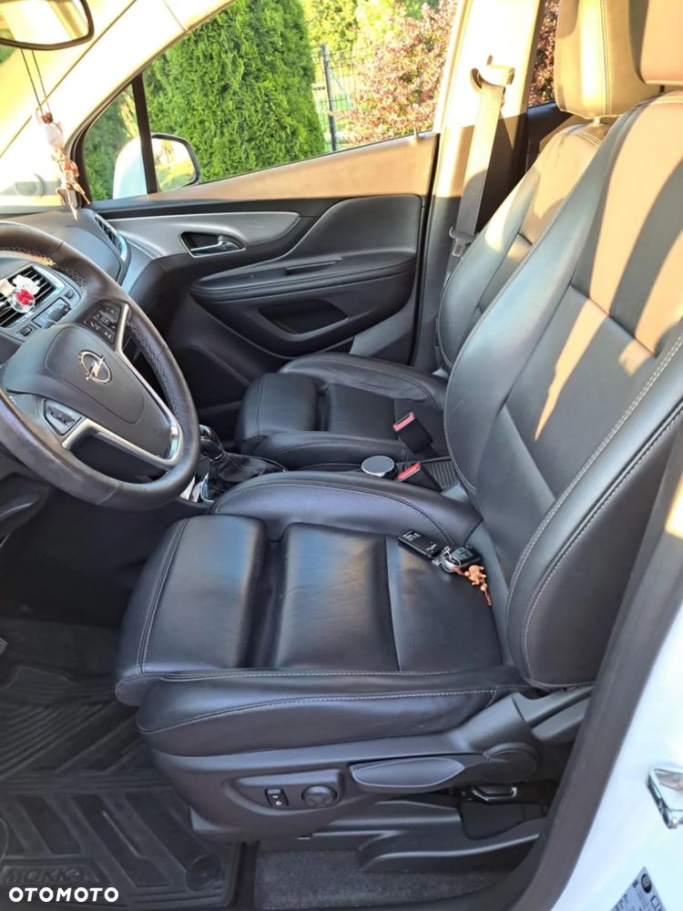Opel Mokka 1.6 CDTI Cosmo S&S - 18