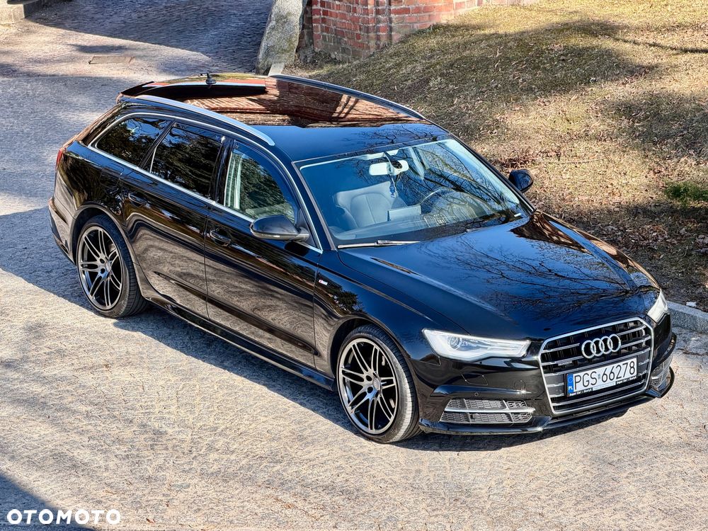 Audi A6 Avant 2.0 TDI quattro S tronic - 5