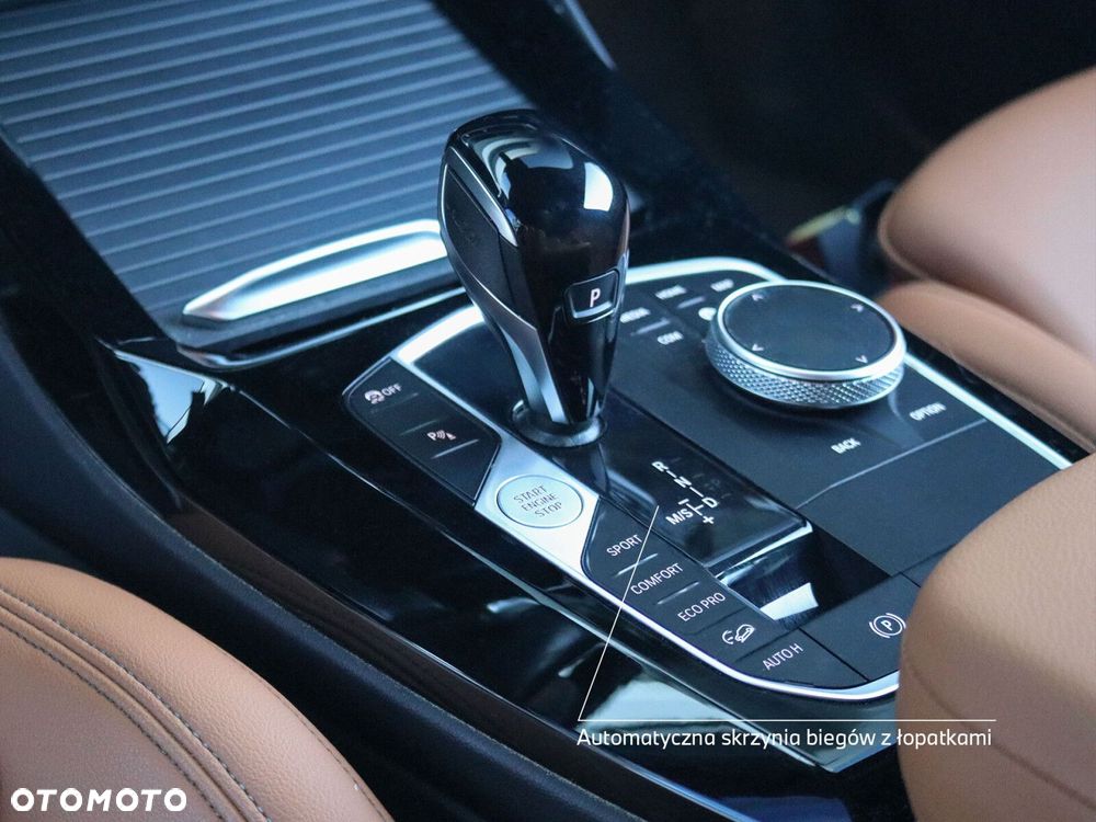 BMW X3 xDrive20d M Sport sport - 21