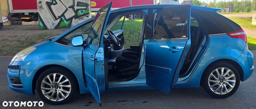 Citroën C4 Picasso 2.0 HDi FAP Exclusive - 16