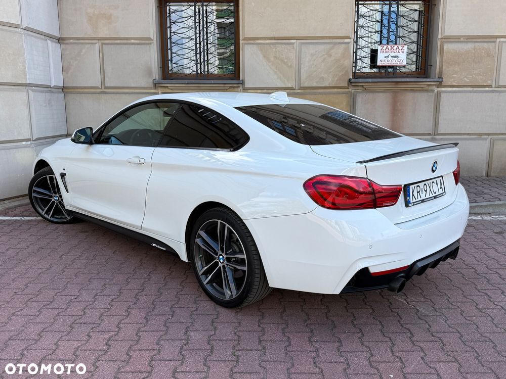 BMW Seria 4 430i xDrive M Sport - 6