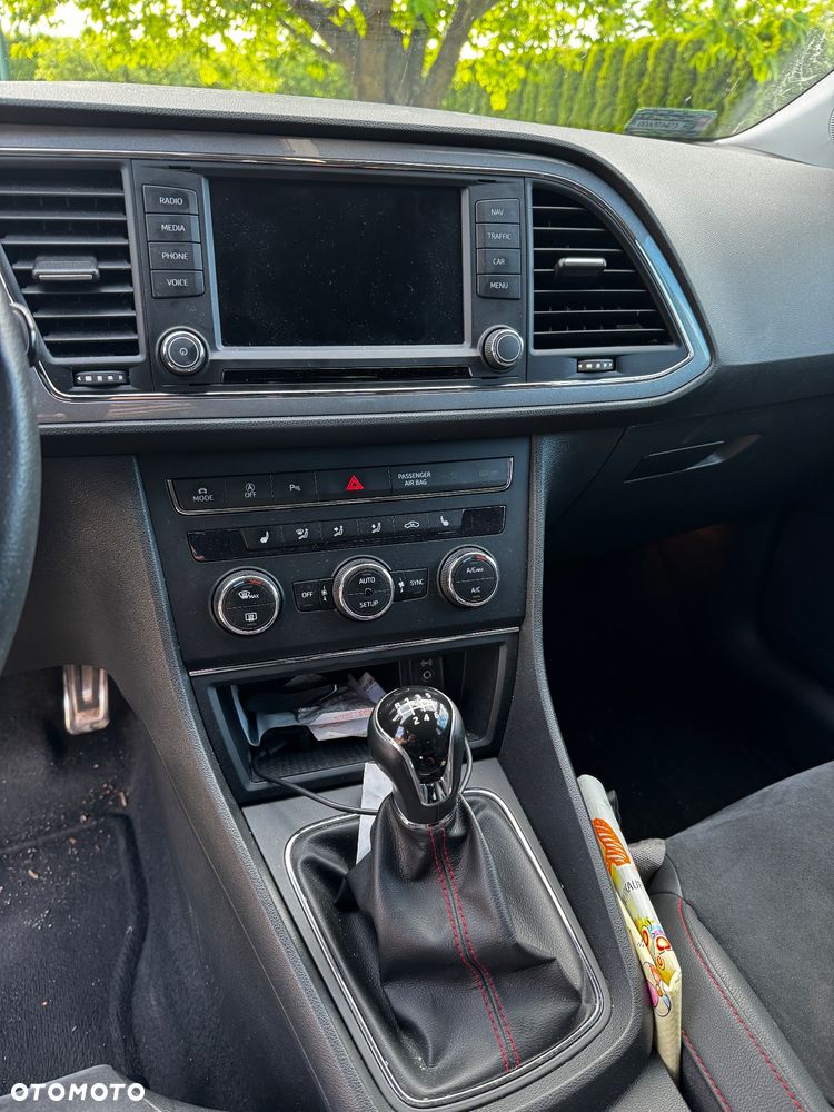 Seat Leon 1.4 TSI Start&Stop FR - 10