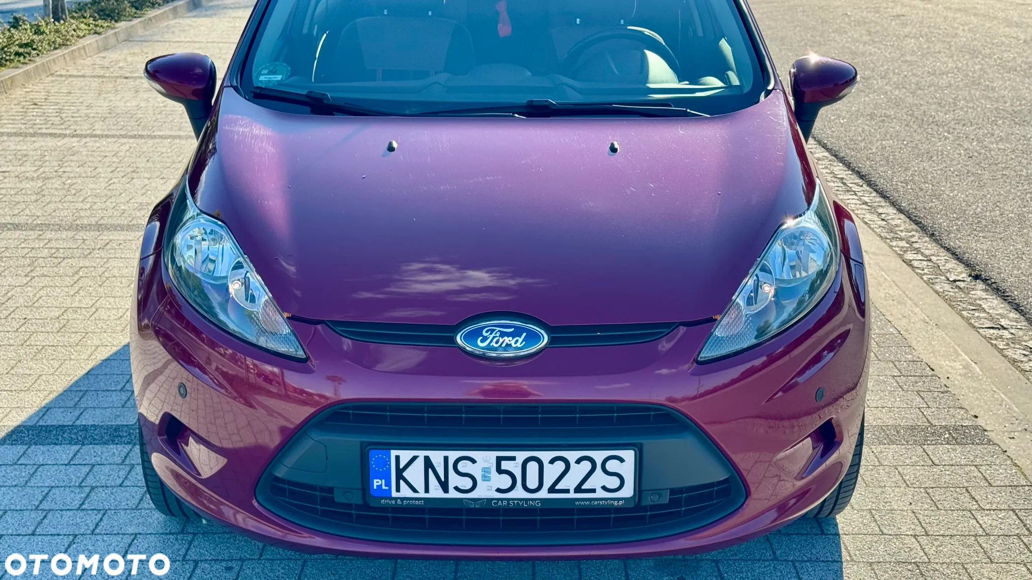 Ford Fiesta 1.6 TDCI Style - 20