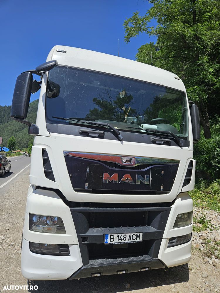 MAN Tgx - 1