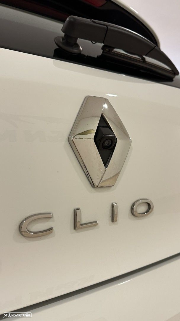 Renault Clio 1.0 TCe Limited Bi-Fuel - 13