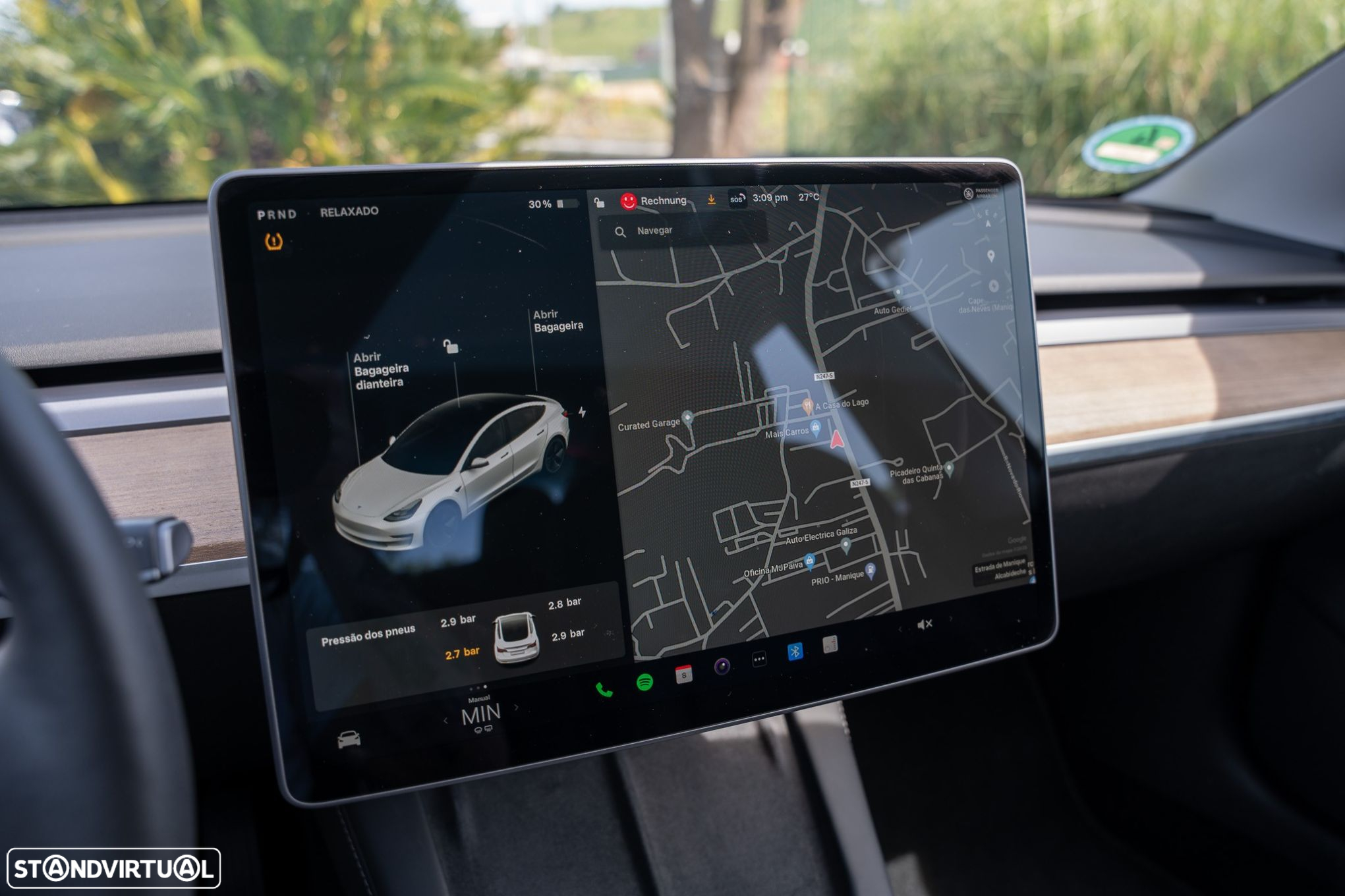 Tesla Model 3 Standard Range Plus RWD - 8