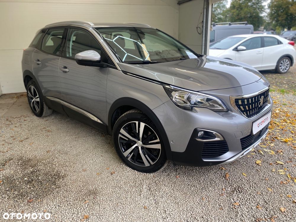 Peugeot 3008 BlueHDi 180 Stop & Start EAT8 Allure - 5
