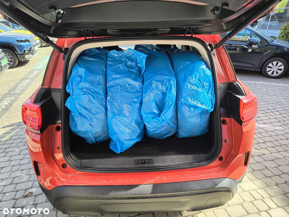 Citroën C5 Aircross 1.5 BlueHDi Shine EAT8 - 5