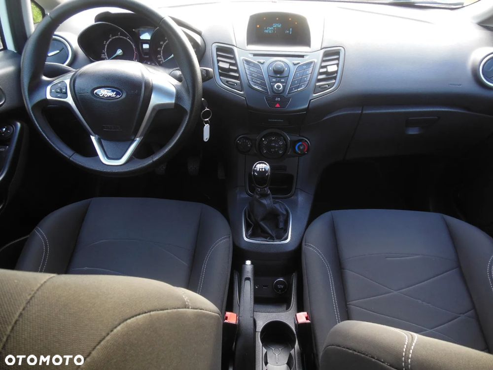 Ford Fiesta 1.25 Trend EU5 - 12