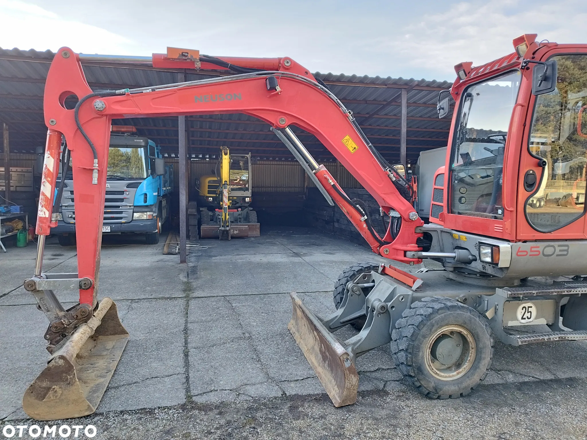 Wacker Neuson 6503 - 4