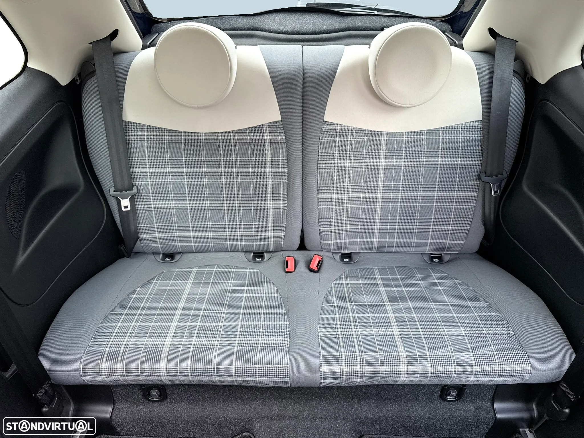 Fiat 500 1.0 Hybrid Lounge - 7