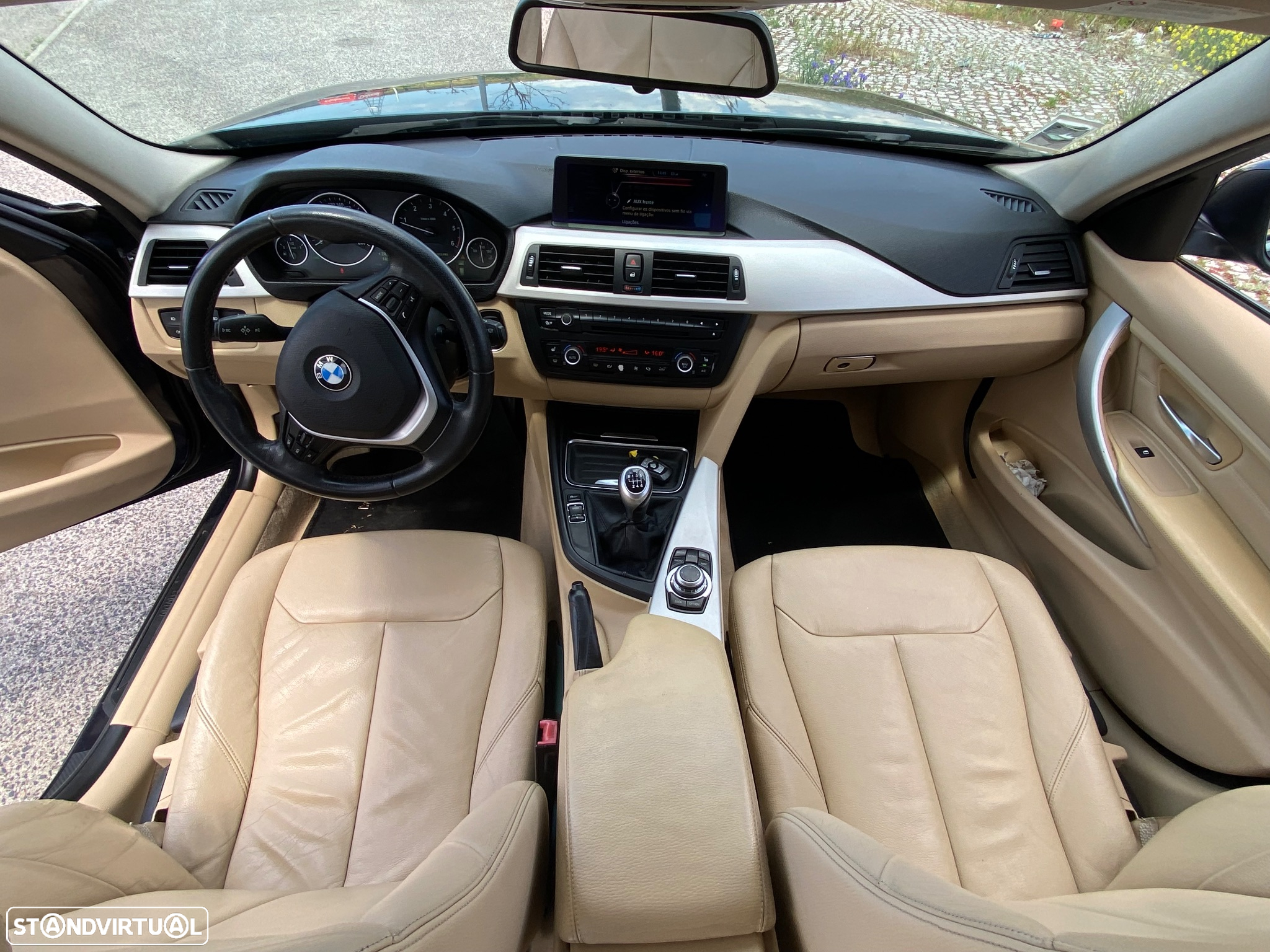 BMW 320 d Touring EfficientDynamics Line Sport - 13