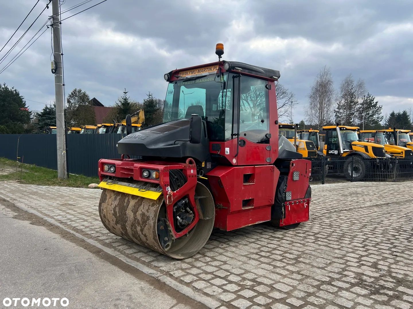 Bomag BW 154 AP-4 AM | 2011 ROK | GUMA-STAL - 1