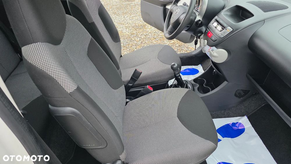 Toyota Aygo Edition - 14