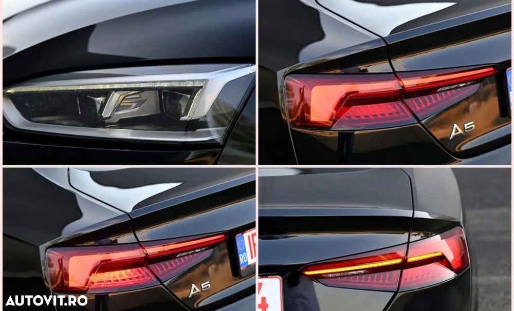 Audi A5 Sportback 40 TFSI S tronic sport - 9