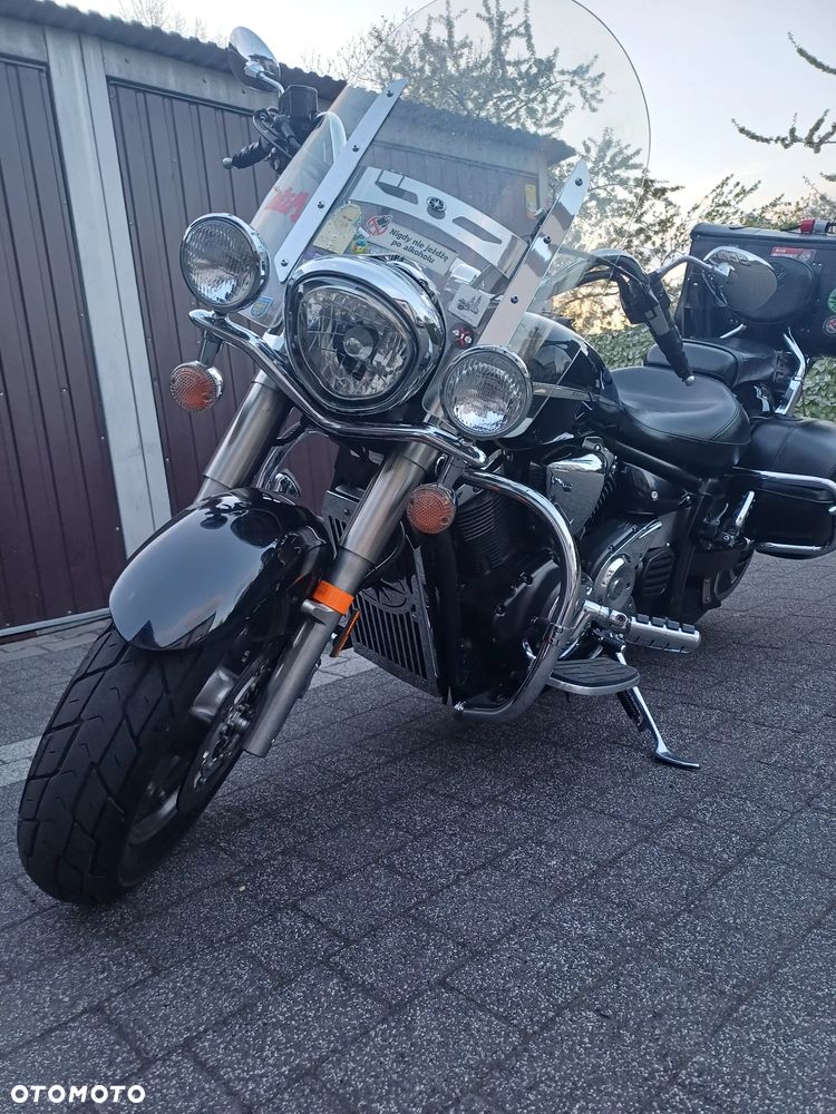 Yamaha XVS - 9
