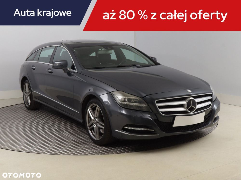 Mercedes-Benz CLS - 3