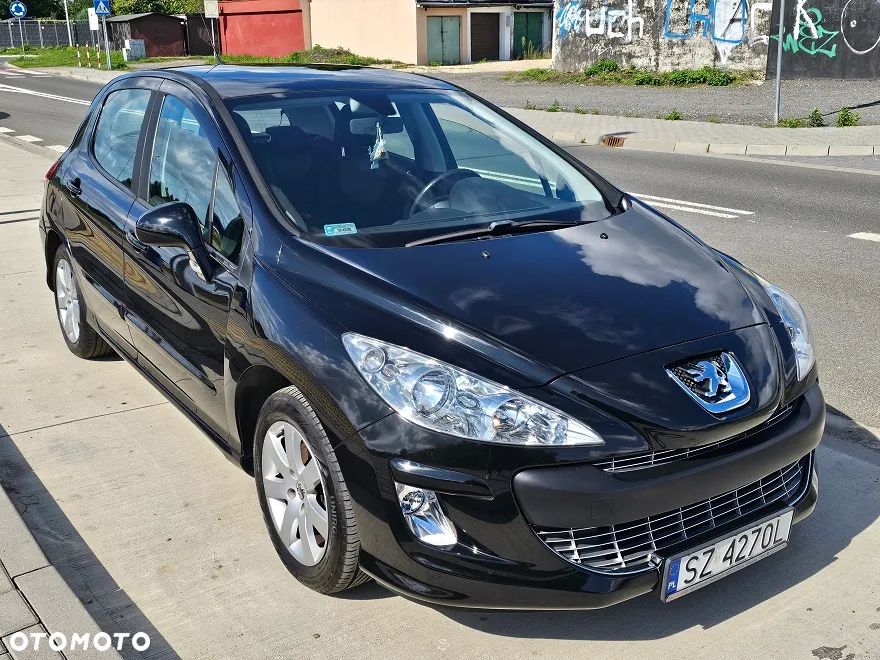 Peugeot 308 1.6 VTi Style - 8