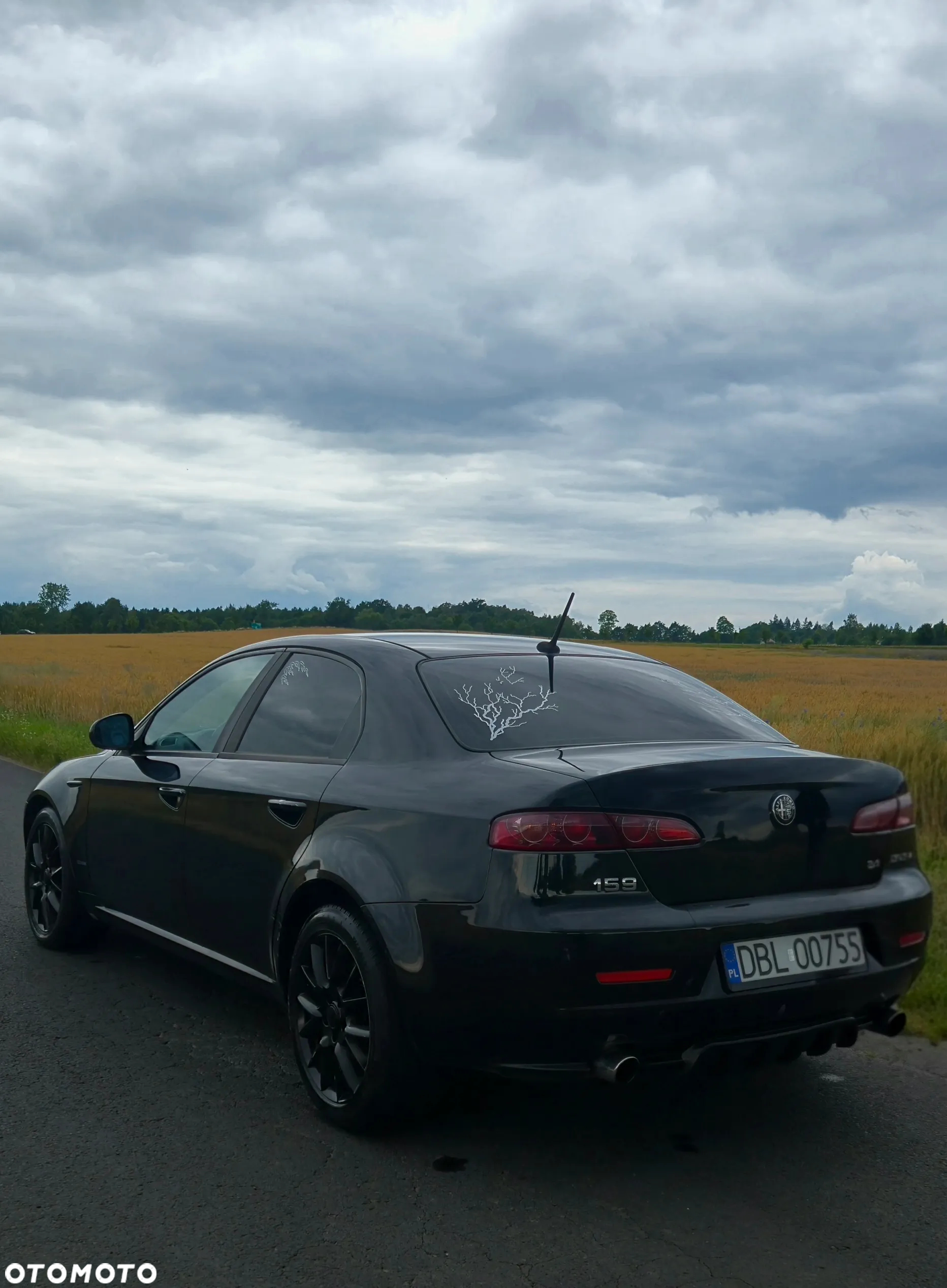 Alfa Romeo 159 2.4JTDM Q4 Progression - 6