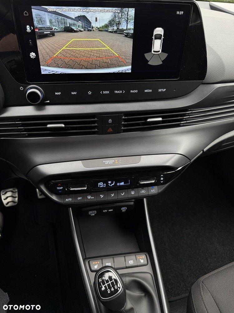 Hyundai Bayon 1.0 T-GDI Smart - 14