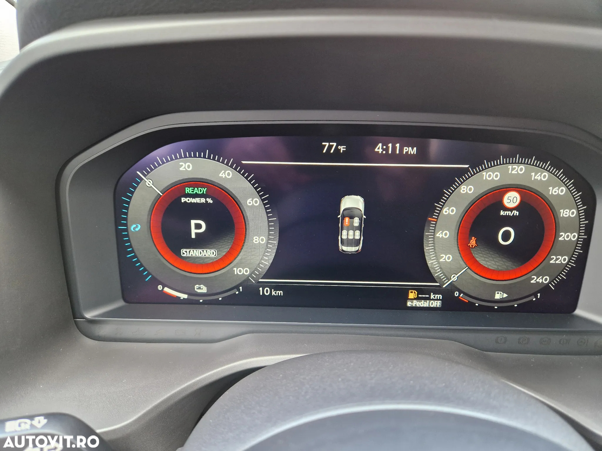 Nissan X-Trail e4ORCE N-Connecta Plus - 13