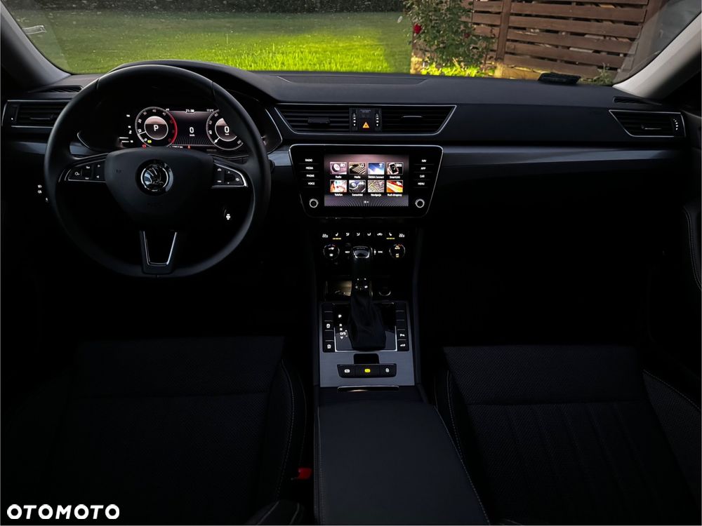 Skoda Superb - 26