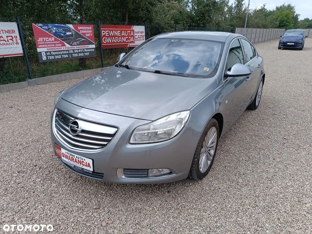 Opel Insignia 2.0 CDTI ecoFLEX Business Innovation - 2