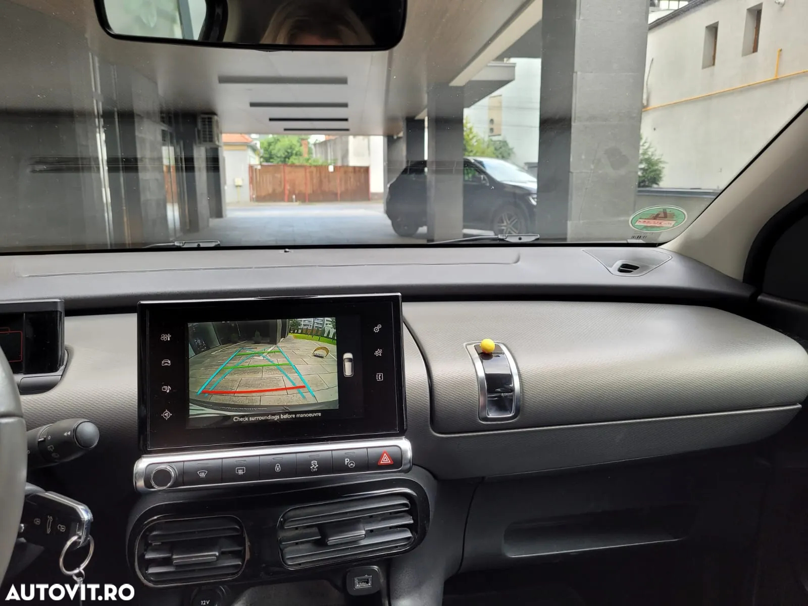 Citroën C4 Cactus BlueHDi BVM Start&Stop Feel - 4