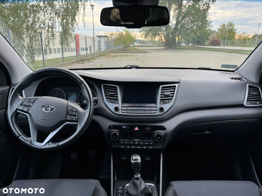 Hyundai Tucson 1.6 GDI BlueDrive Comfort 2WD - 8