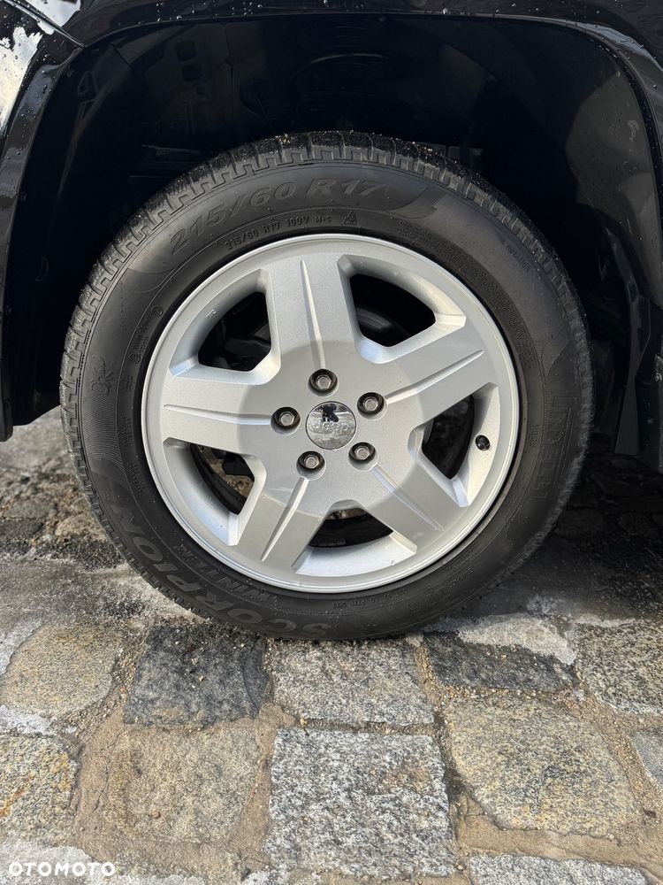 Jeep Compass 2.2I CRD 4x4 North - 9