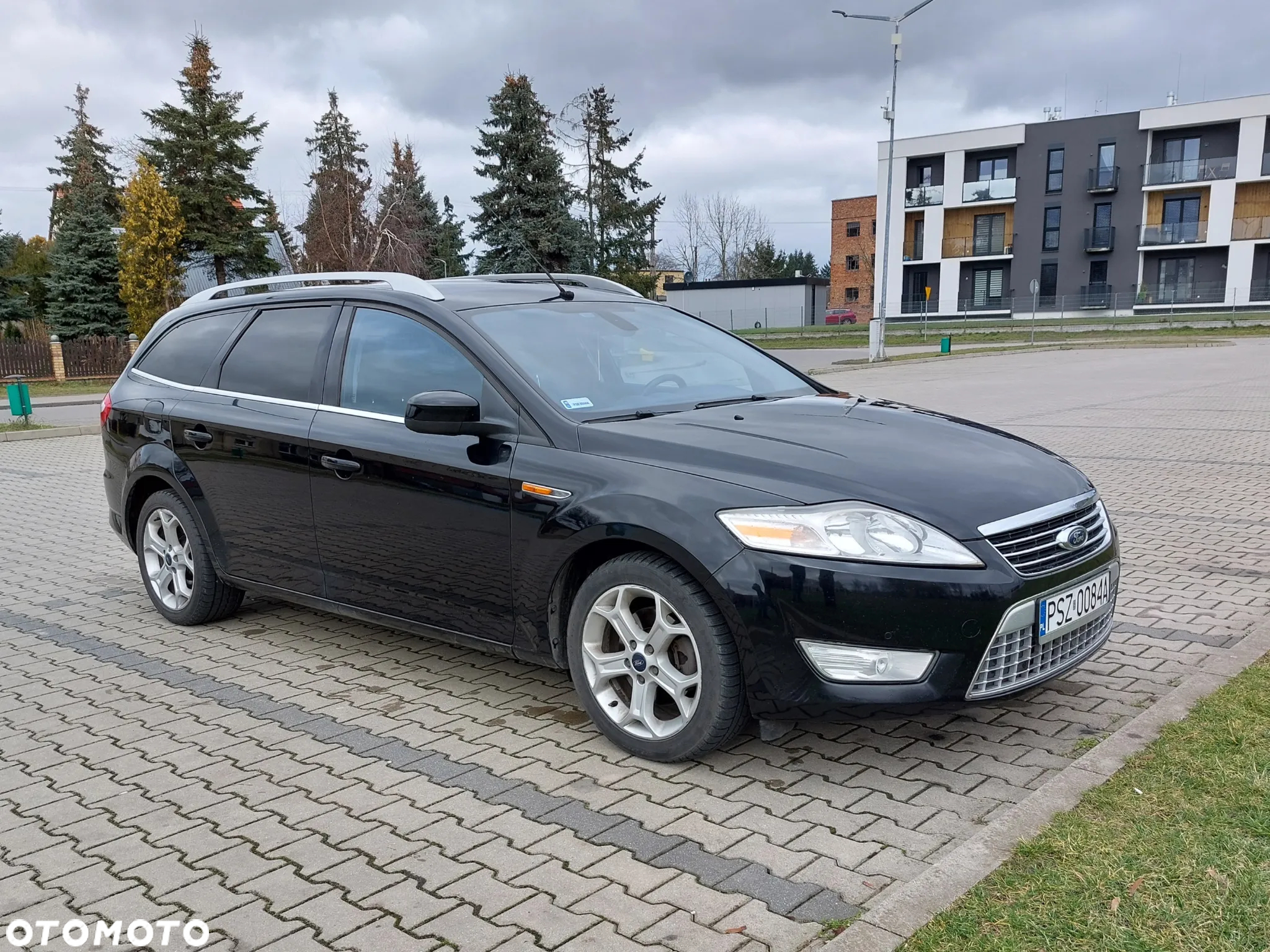 Ford Mondeo 2.0 TDCi Titanium - 2