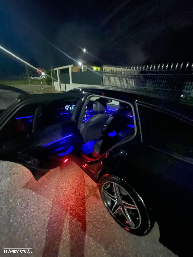 Mercedes-Benz E 300 de AMG Line - 3