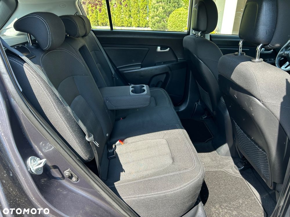 Kia Sportage 1.6 GDI 2WD Vision - 21