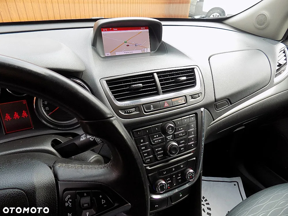 Opel Mokka 1.7 CDTI Cosmo S&S - 13
