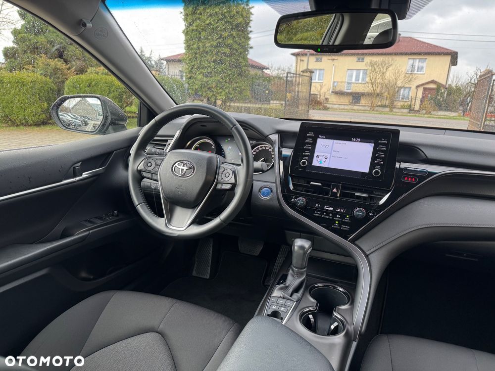 Toyota Camry 2.5 Hybrid Comfort CVT - 16