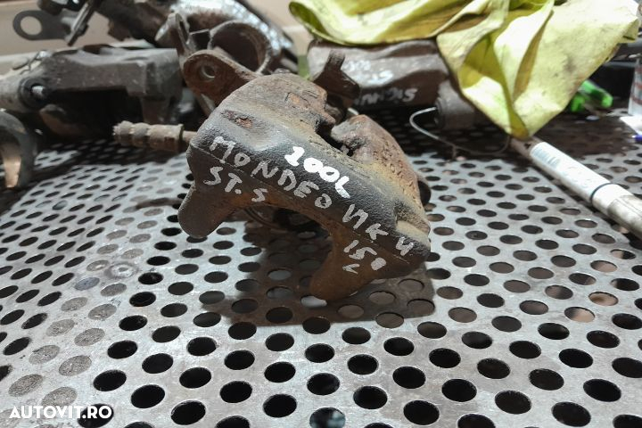 Etrier spate stanga Ford Mondeo MK4 [2007 - 2010] Sedan - 2