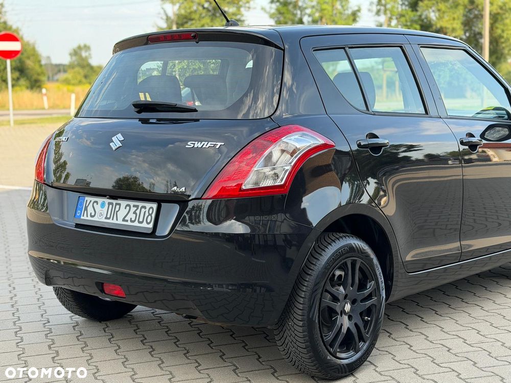 Suzuki Swift 1.2 4x4 Club - 20