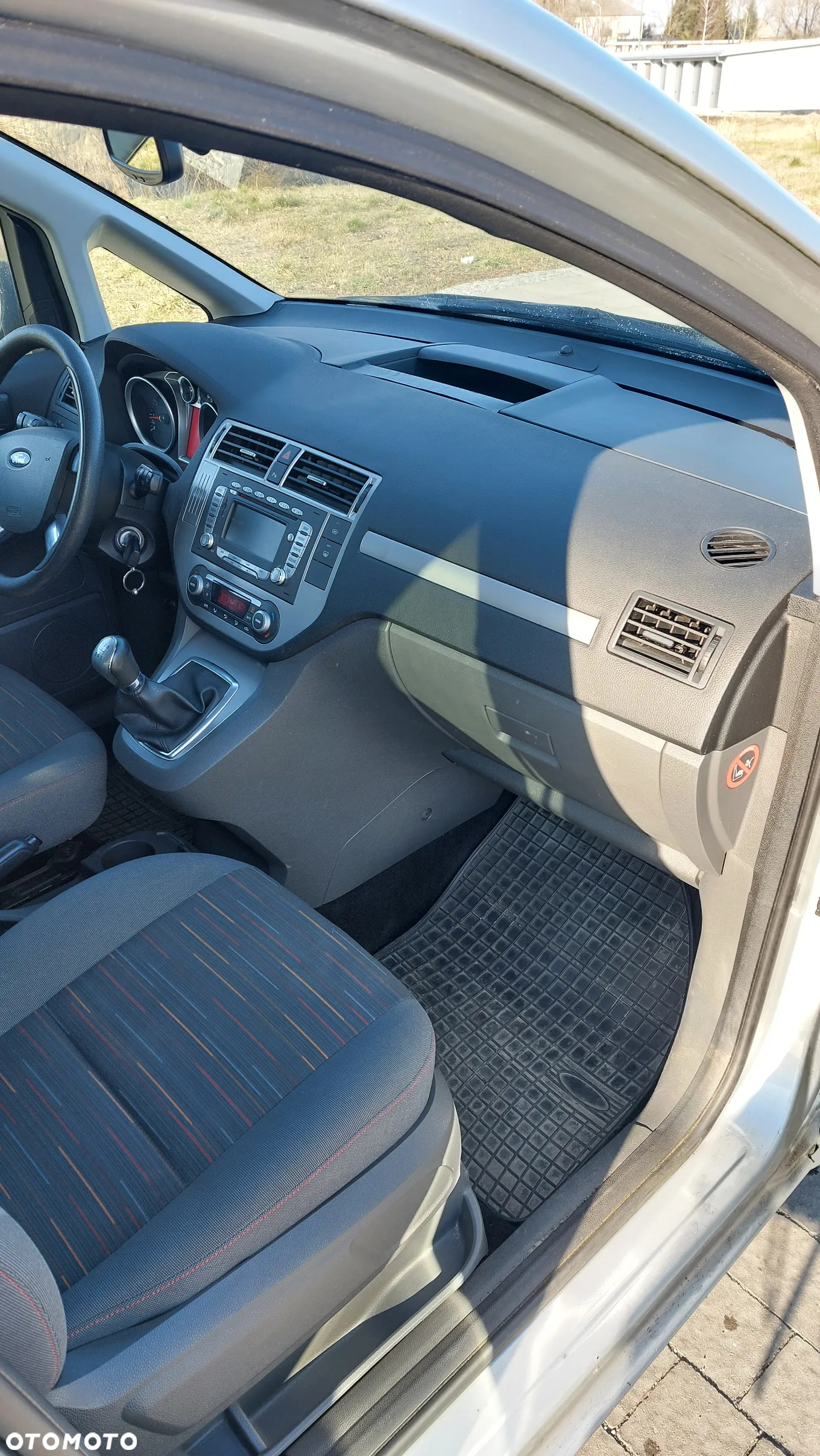 Ford Focus C-Max - 11
