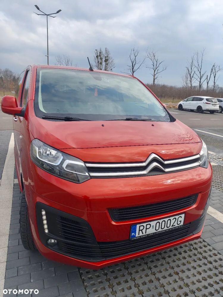 Citroën Jumpy M 3,1t (bryg.) - 8