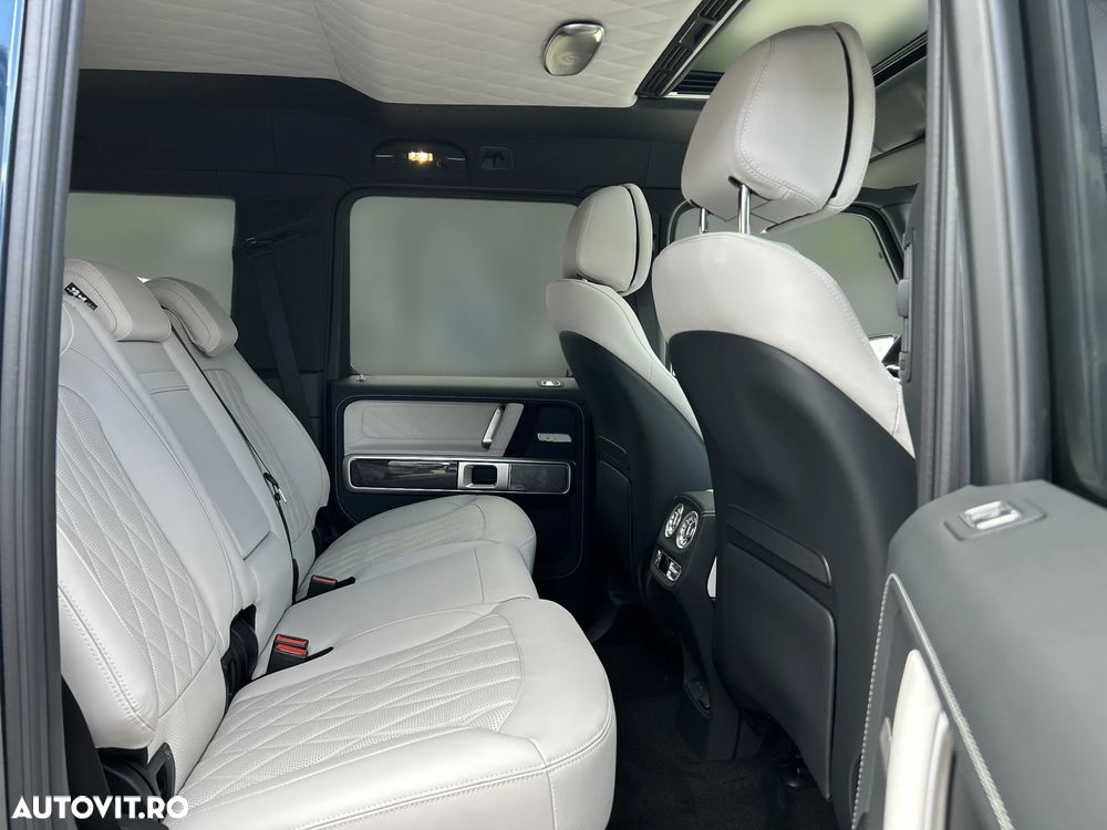 Mercedes-Benz G AMG 63 SW Long Aut. - 15