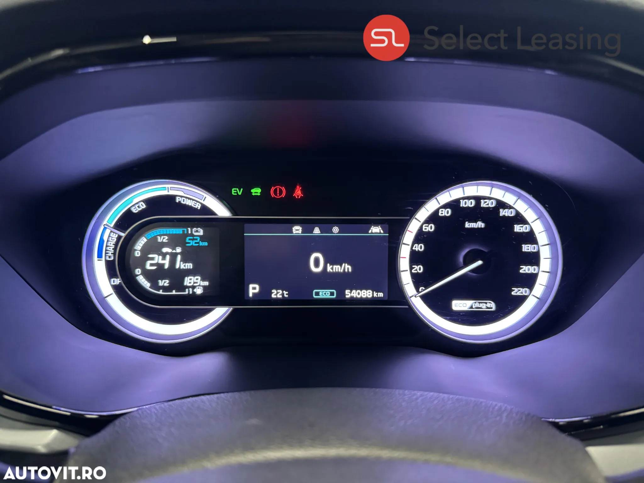 Kia Niro 1.6 GDI HEV 2WD OPF Aut. Edition 7 - 13
