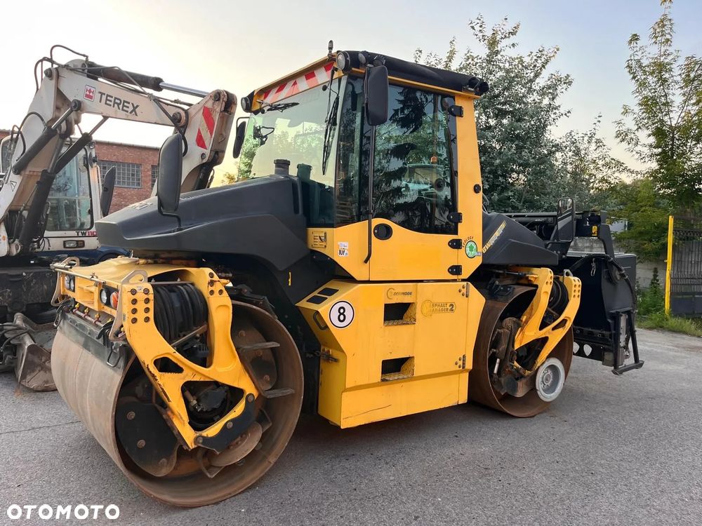 Bomag BW 174 - 4