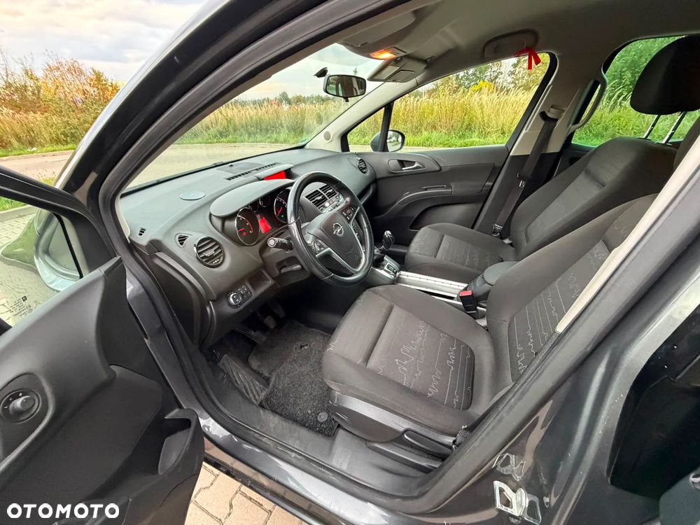 Opel Meriva - 5