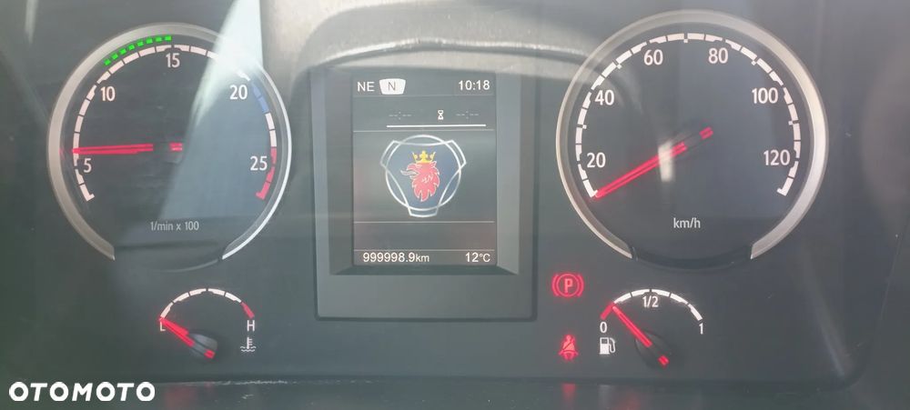 Scania R450 - 16