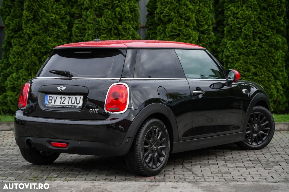 Mini Cooper Standard - 8