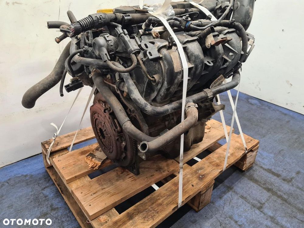 OPEL CORSA D 1.2B SILNIK BENZYNOWY A12XEL A12XEL - 7