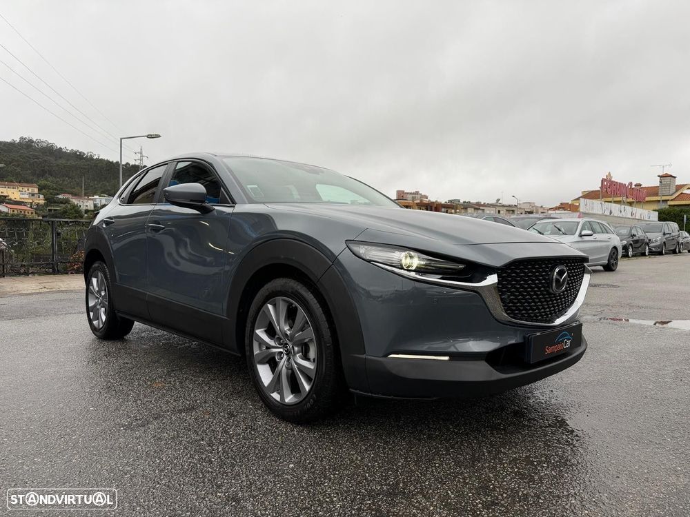 Mazda CX-30 2.0 e-Skyactiv-G Exclusive-line - 6