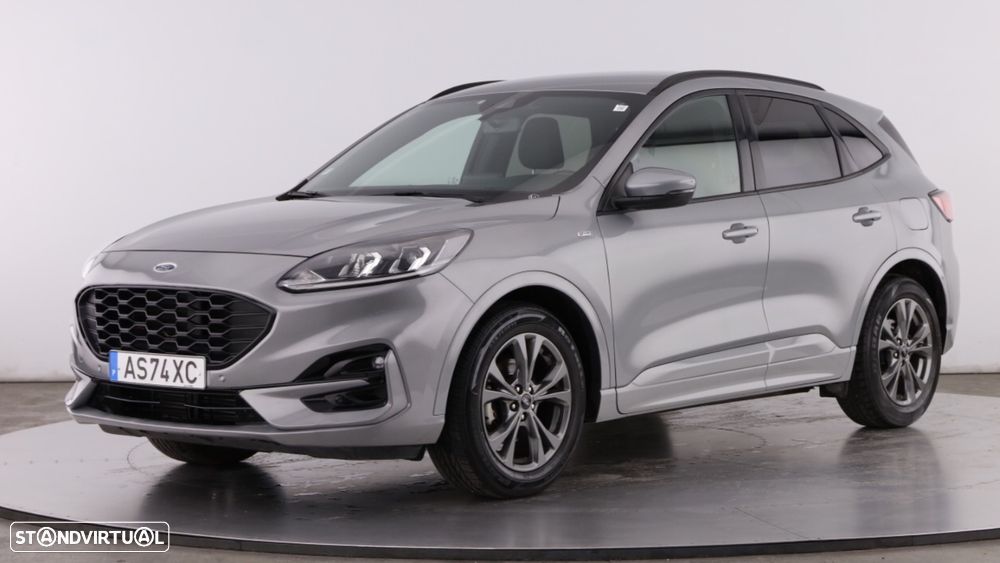 Ford Kuga 1.5 TDCi EcoBlue ST-Line X Aut. - 7
